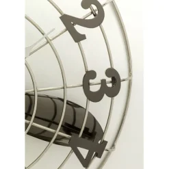 Horloge murale Fan Blade Ø61cm
