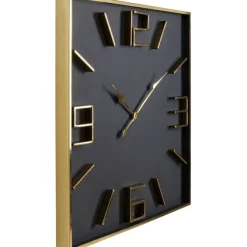 Horloge murale Gamble 92x92cm