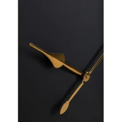 Horloge murale Gamble 92x92cm