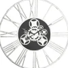 Horloge murale Gear Ø 120cm