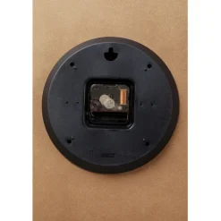 Horloge murale Levi marron Ø60cm