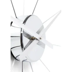Horloge murale Like Umbrella chromée