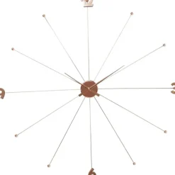 Horloge murale Like Umbrella or rose