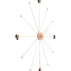 Horloge murale Like Umbrella or rose