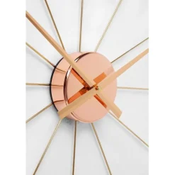 Horloge murale Like Umbrella or rose