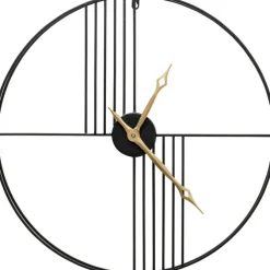 Horloge murale Strings Ø60cm