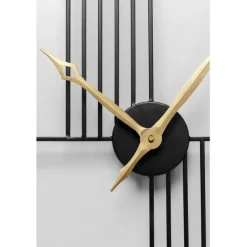 Horloge murale Strings Ø60cm