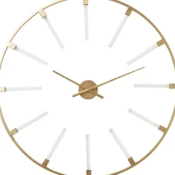 Horloge murale Visible Sticks Ø92cm