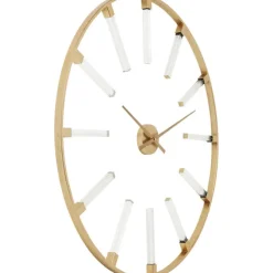 Horloge murale Visible Sticks Ø92cm