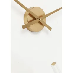 Horloge murale Visible Sticks Ø92cm