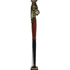 Horloge sur pied Gentleman Dog 138cm
