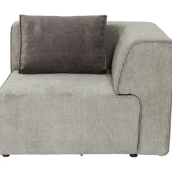 Infinity angle 100 Elements gris droite