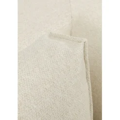 Infinity angle 100cm Elements crème gauche