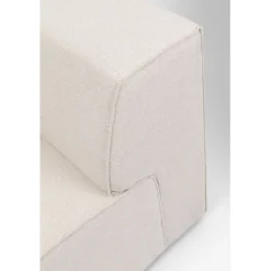 Infinity angle 100cm Elements crème droite