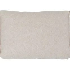 Infinity Elements coussin 60x40cm crème
