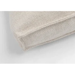 Infinity Elements coussin 60x40cm crème
