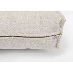 Infinity Elements coussin 60x40cm crème