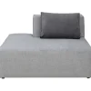Infinity Elements méridienne gauche semi gris