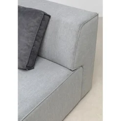 Infinity Elements méridienne gauche semi gris