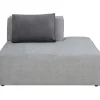 Infinity Elements méridienne droite semi gris