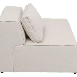 Infinity Elements méridienne droite semi crème 120
