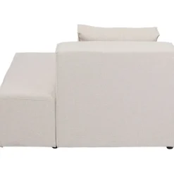 Infinity Elements méridienne droite semi crème 120