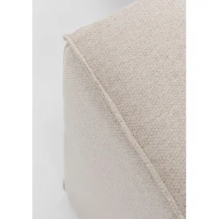 Infinity Elements méridienne droite semi crème 120