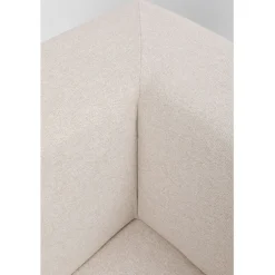 Infinity Elements méridienne droite semi crème 120