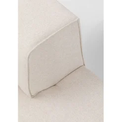 Infinity Elements méridienne droite semi crème 120