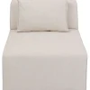 Infinity Elements 2-places 80cm crème