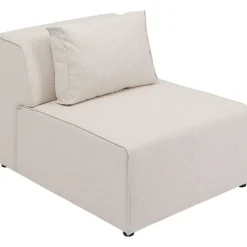 Infinity Elements 2-places 80cm crème