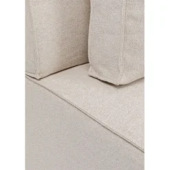 Infinity Elements 2-places 80cm crème