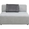 Infinity 2-places 120 Elements gris