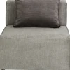 Infinity 2-places 80 Elements gris