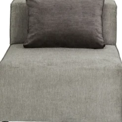 Infinity 2-places 80 Elements gris