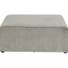 Infinity pouf 80 Elements gris