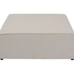 Infinity pouf Elements crème 80x100cm