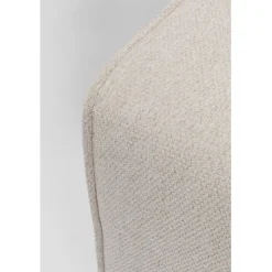 Infinity pouf Elements crème 80x100cm