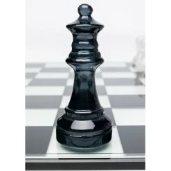 Jeu d échecs Chess transparent 60x60cm