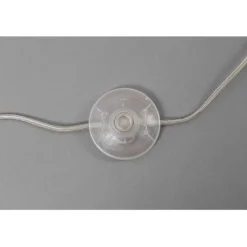 Lampadaire Allegra doré 165cm