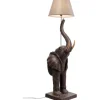 Lampadaire Animal Elephant 154cm