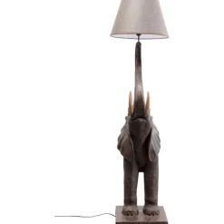 Lampadaire Animal Elephant 154cm