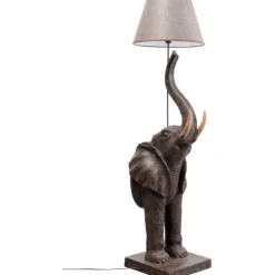 Lampadaire Animal Elephant 154cm