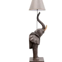 Lampadaire Animal Elephant 154cm