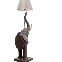 Lampadaire Animal Elephant 154cm