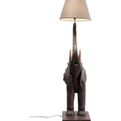 Lampadaire Animal Elephant 154cm