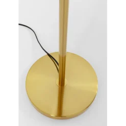 Lampadaire Atomic Balls laiton 174cm