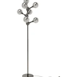 Lampadaire Atomic Balls Smoke 174cm