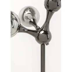 Lampadaire Atomic Balls Smoke 174cm