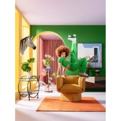 Lampadaire Balloon Colore 160cm